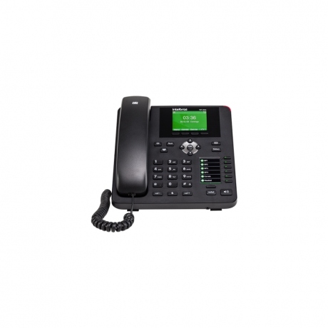 Telefone IP Intelbras TIP 435G (IV5501)