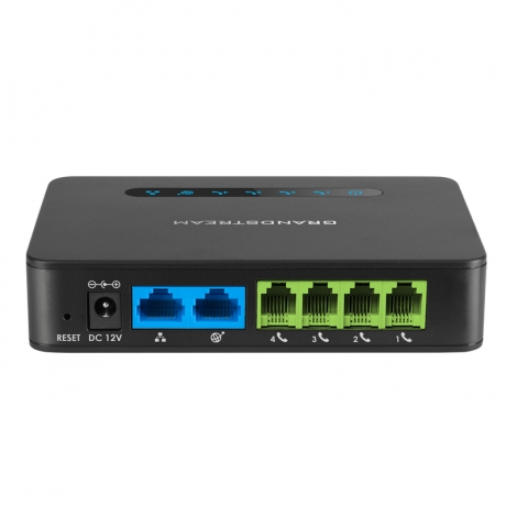 Adaptador ATA HT814 4 Portas FXS